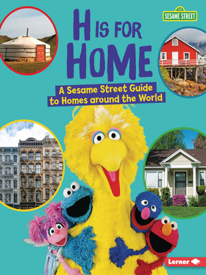 cover image of H Is for Home